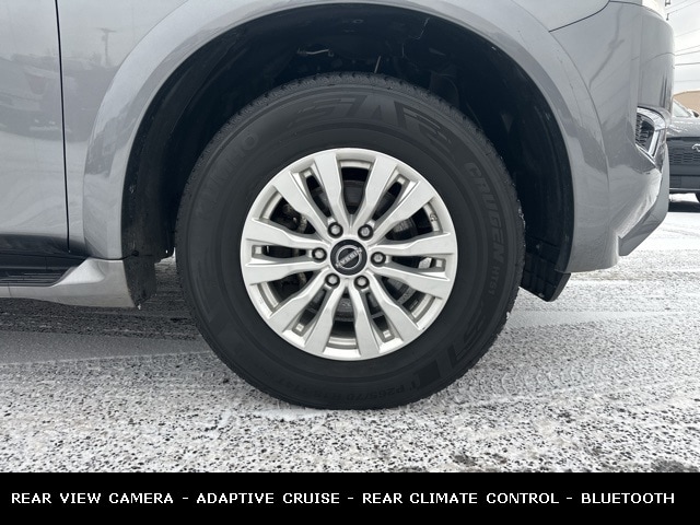 2024 NISSAN ARMADA - Image 36