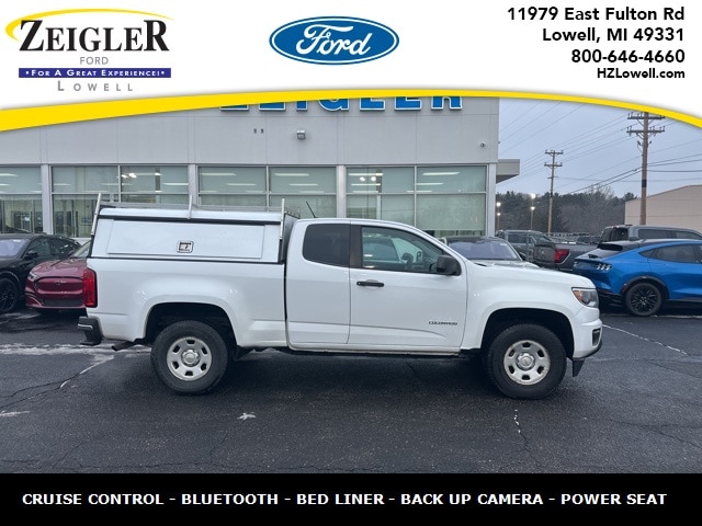 2018 CHEVROLET COLORADO - Image 1