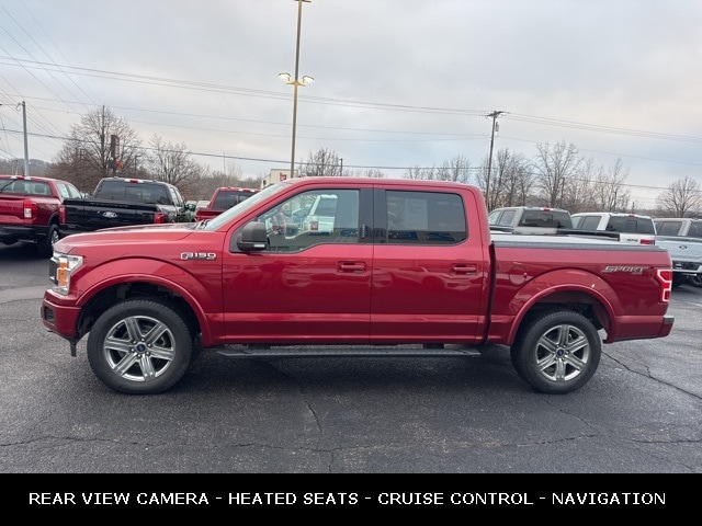 2018 FORD F-150 - Image 8