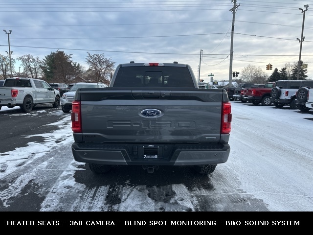 2023 FORD F-150 - Image 10