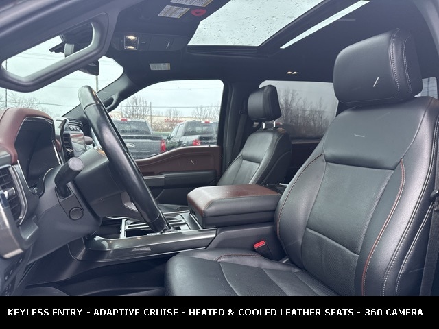 2022 FORD F-150 - Image 2