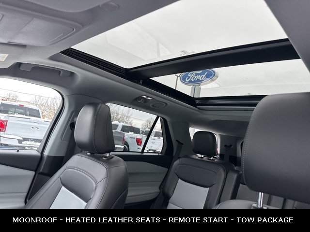 2023 FORD EXPLORER - Image 24