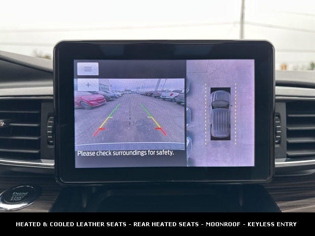 2023 FORD EXPLORER - Image 4