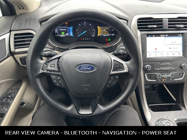 2019 FORD FUSION - Image 3