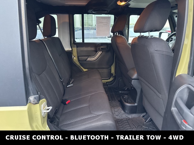 2013 JEEP WRANGLER - Image 13