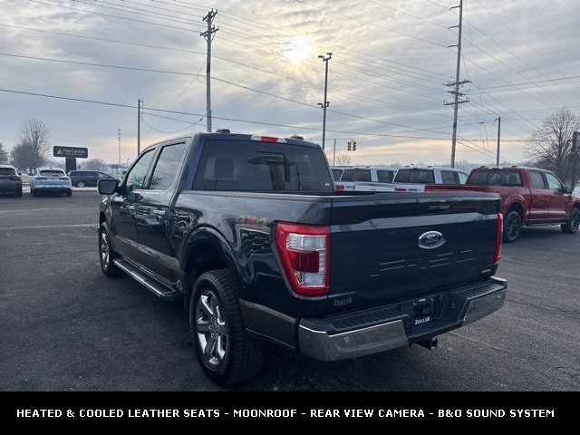 2022 FORD F-150 - Image 7