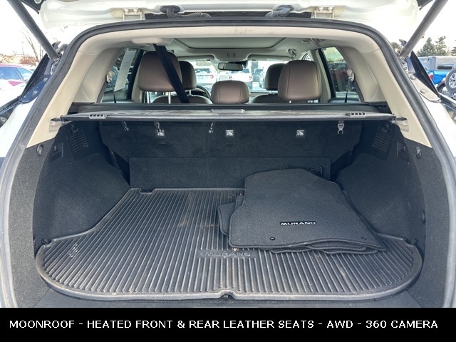 2021 NISSAN MURANO - Image 13