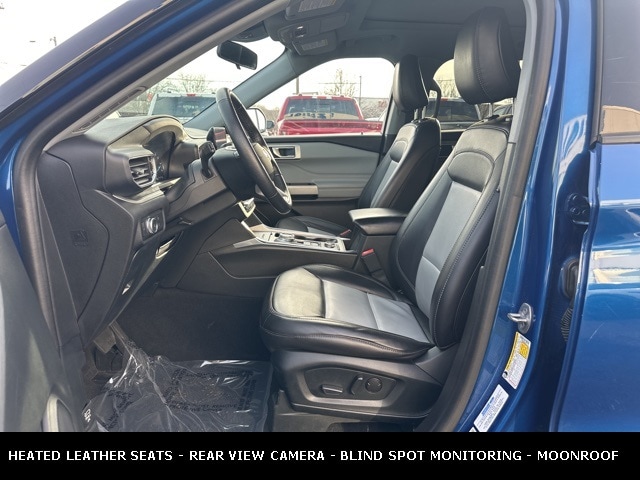 2022 FORD EXPLORER - Image 19