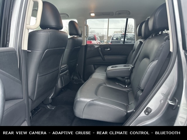 2024 NISSAN ARMADA - Image 17