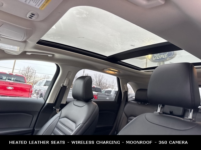 2022 FORD EDGE - Image 4