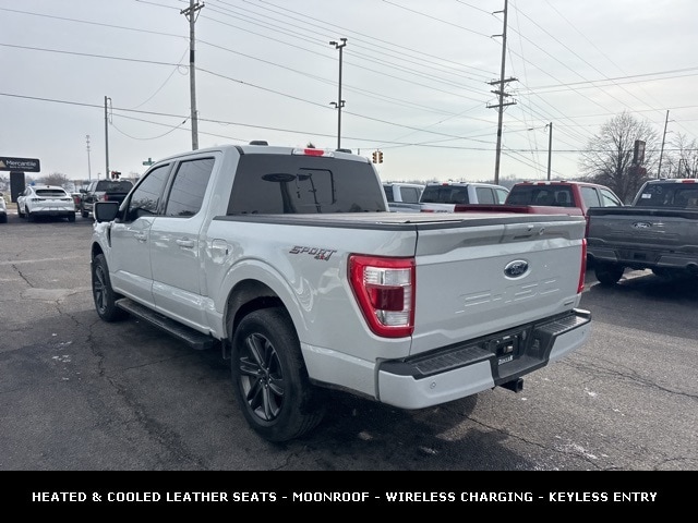 2023 FORD F-150 - Image 8