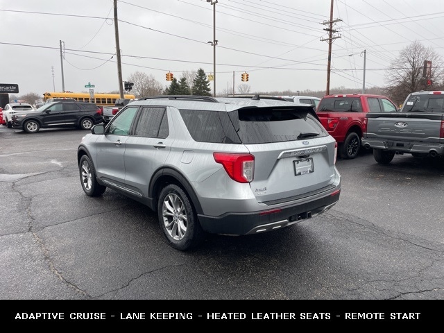 2023 FORD EXPLORER - Image 9