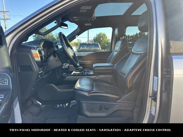 2022 Ford F-150 Tremor photo 2