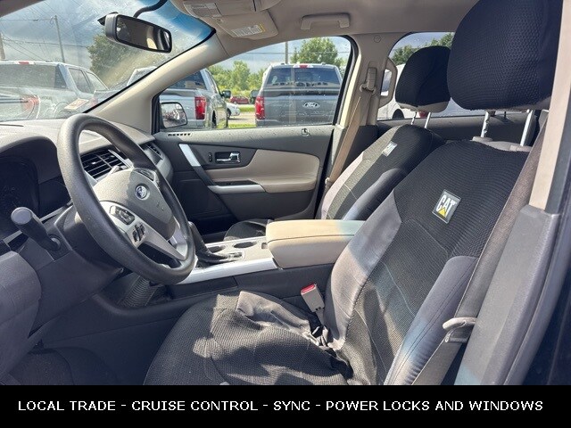 2012 Ford Edge SE photo 3