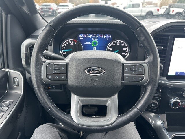 2022 Ford F-150 XLT photo 3