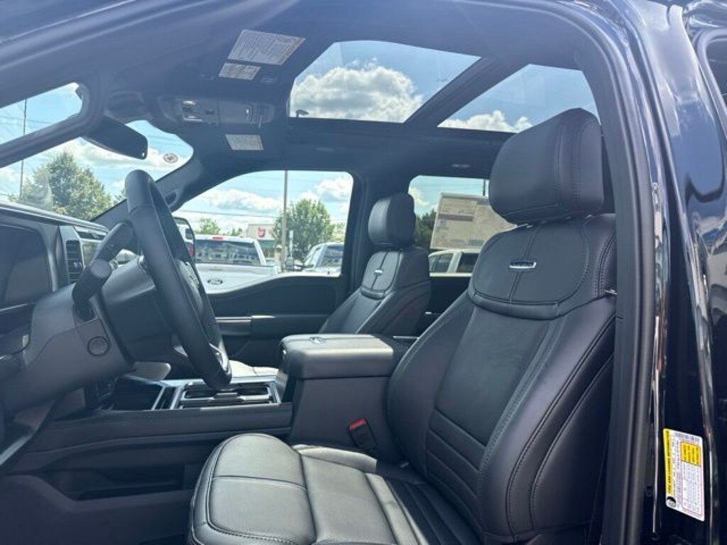 New 2026 Ford F-450 Platinum Truck Crew Cab