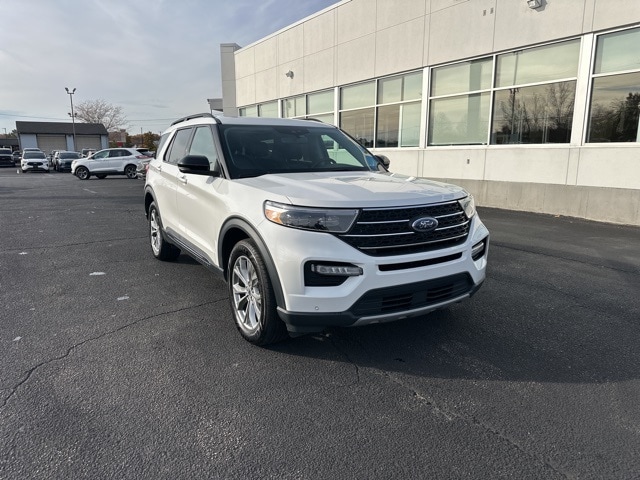 2022 FORD EXPLORER - Image 6