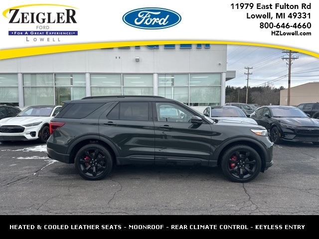 2024 FORD EXPLORER - Image 1