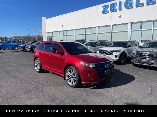 2011 FORD EDGE - Image 6