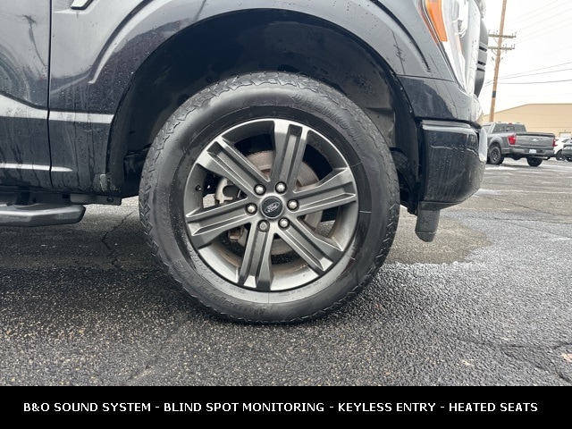 2023 FORD F-150 - Image 32