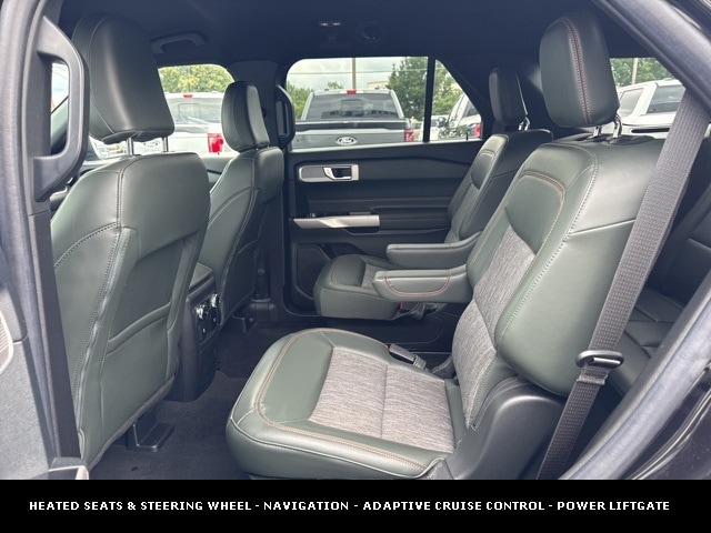 2023 FORD EXPLORER - Image 21