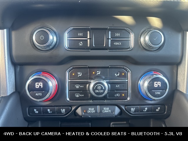 2023 GMC YUKON - Image 30