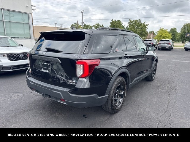 2023 FORD EXPLORER - Image 11