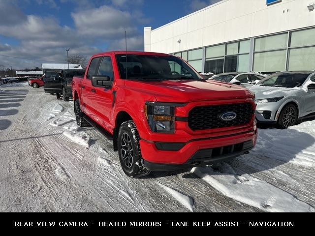 2023 FORD F-150 - Image 5