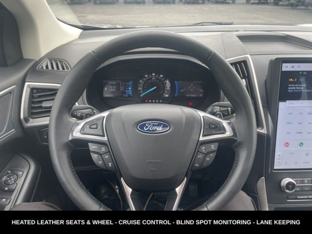 Used 2024 Ford Edge SEL SUV