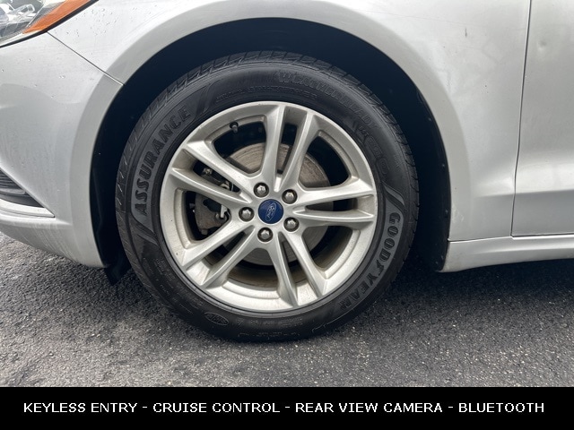 2018 FORD FUSION - Image 27