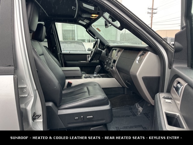 2017 FORD EXPEDITION EL - Image 35
