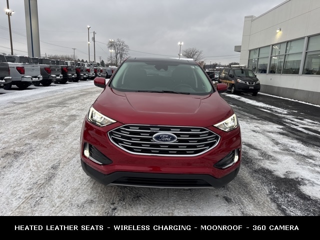 2022 FORD EDGE - Image 6