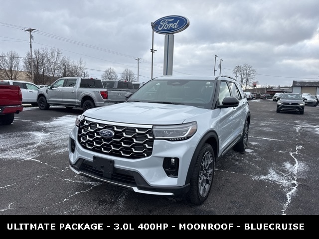 2025 FORD EXPLORER - Image 7