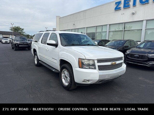 2010 Chevrolet Suburban 1500 LT Z71 photo 4