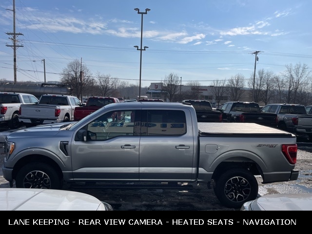 2023 FORD F-150 - Image 8