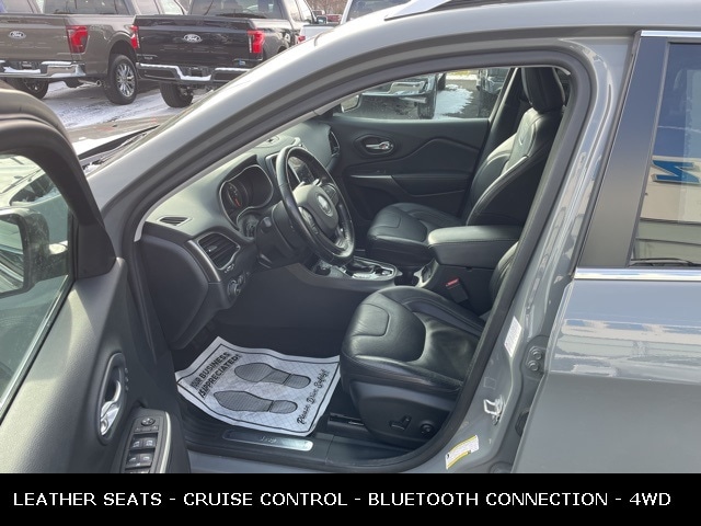 2020 JEEP CHEROKEE - Image 2