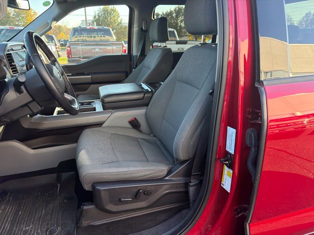 Used 2024 Ford F-150 XLT Truck SuperCrew Cab
