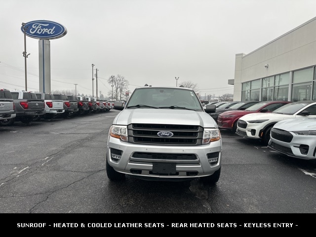 2017 FORD EXPEDITION EL - Image 7
