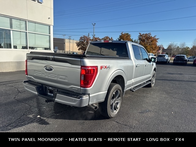 2023 FORD F-150 - Image 11