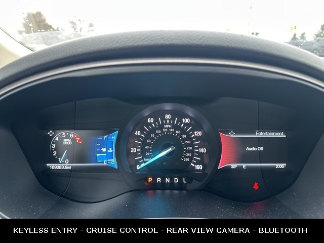 2018 FORD FUSION - Image 16