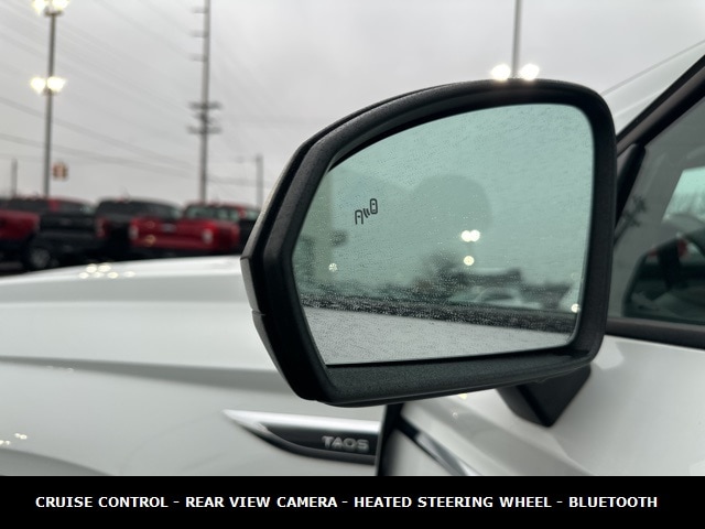 2024 VOLKSWAGEN TAOS - Image 15