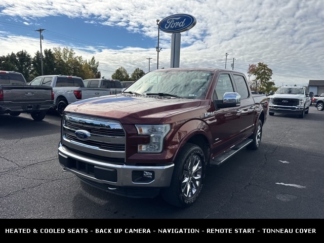 2016 FORD F-150 - Image 7