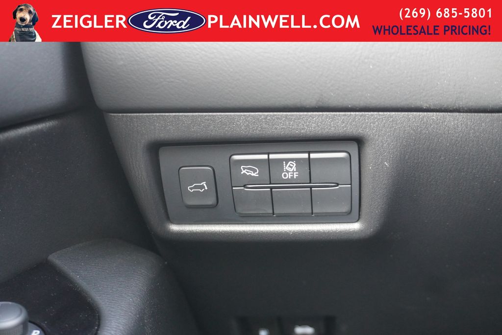 2025 MAZDA CX-5 - Image 31