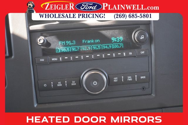 2023 GMC SAVANA - Image 18