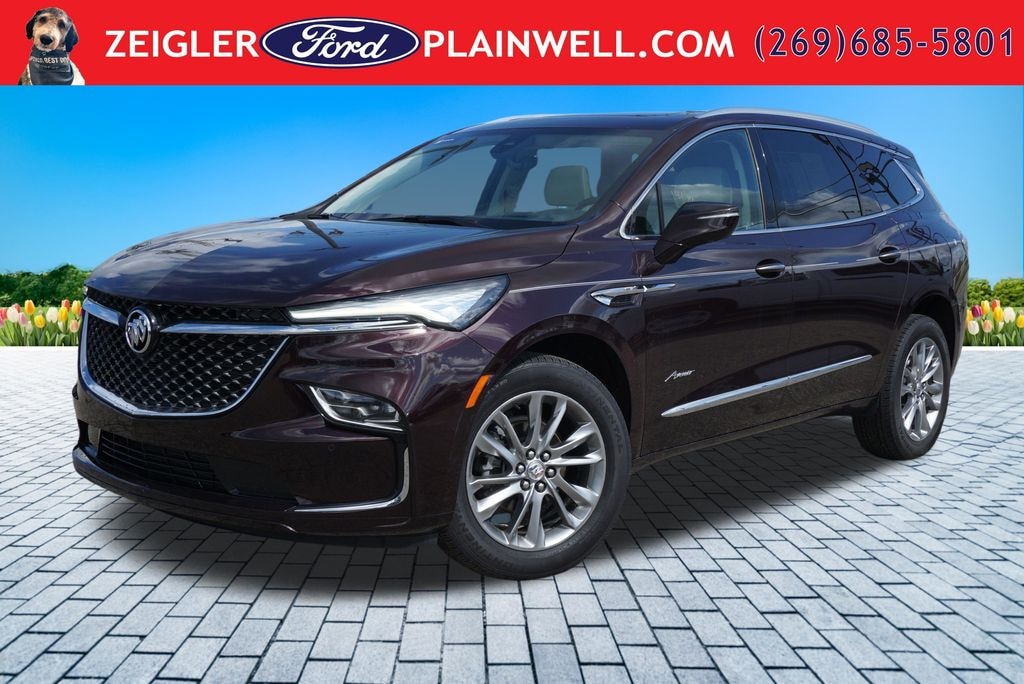 Used 2023 Buick Enclave Avenir SUV