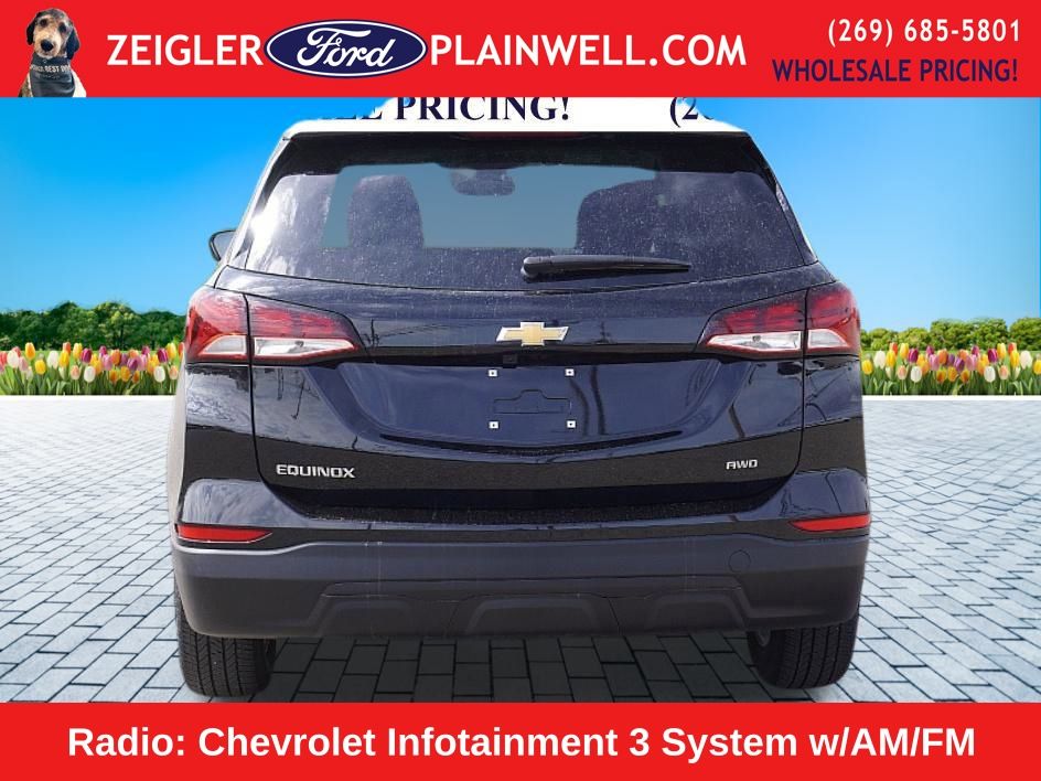 2023 CHEVROLET EQUINOX - Image 4