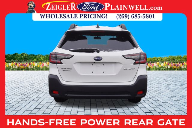 2024 SUBARU OUTBACK - Image 4