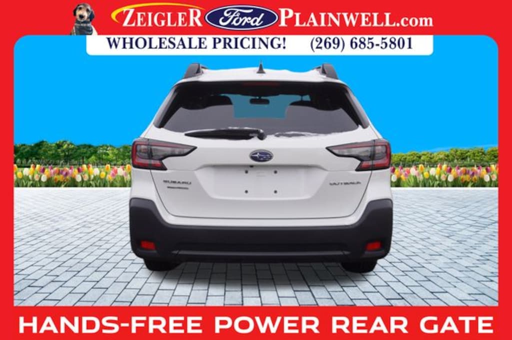 Used 2024 Subaru Outback Premium SUV