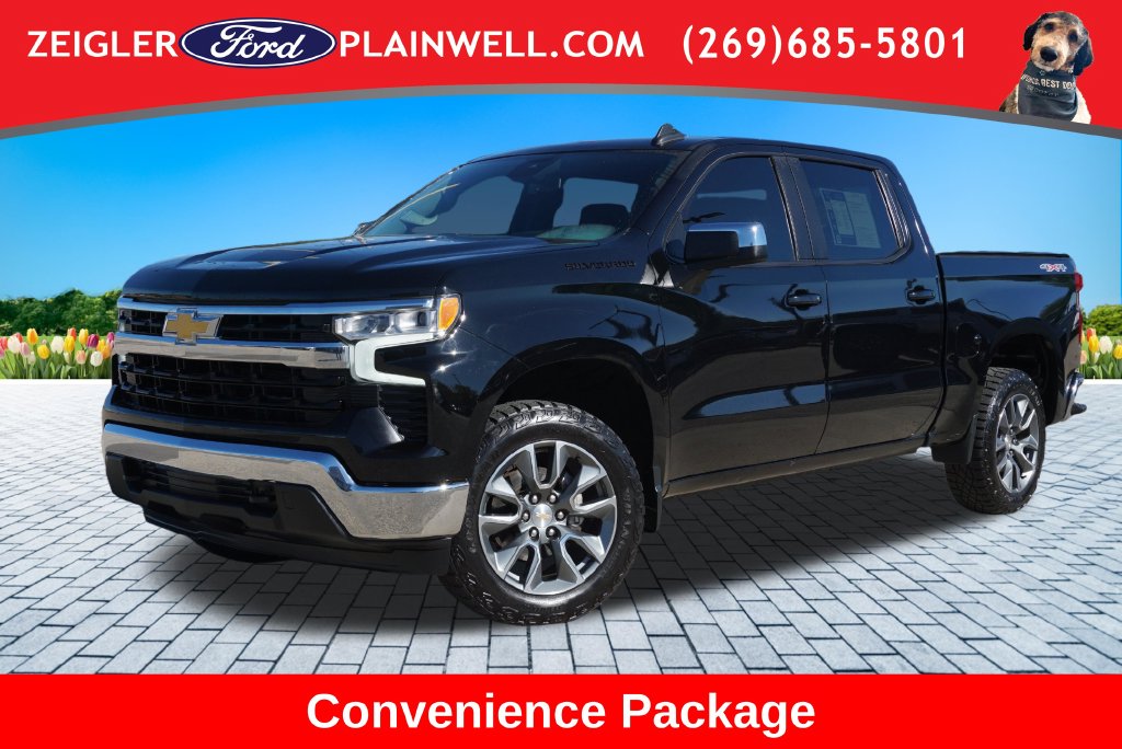 2023 Chevrolet Silverado 1500