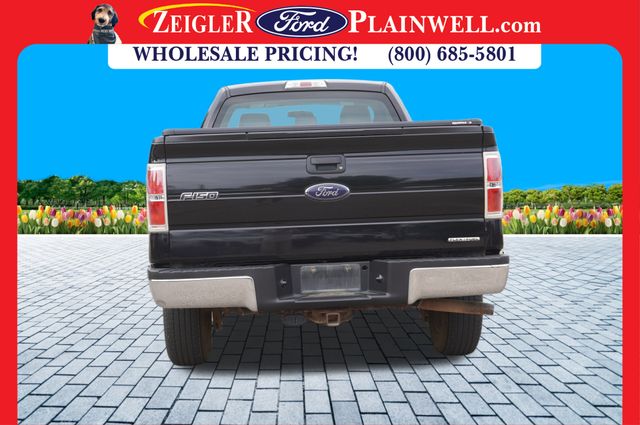 2013 Ford F-150 XL photo 4